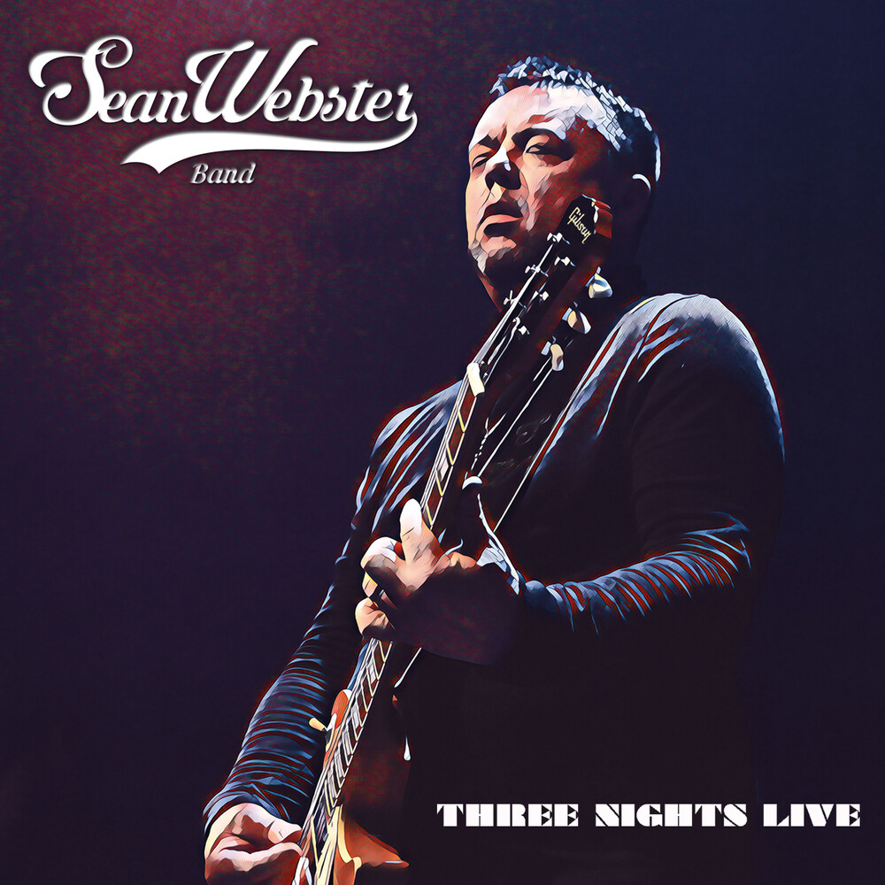 Sean Webster - Three Nights Live