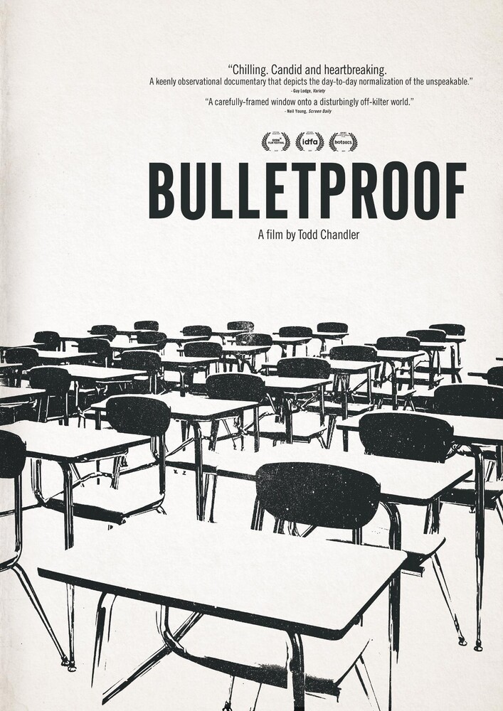  - Bulletproof