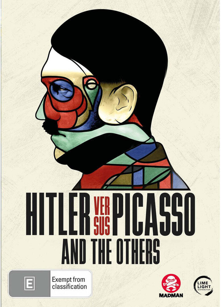 Hitler Versus Picasso & the Others - Hitler Versus Picasso & The Others / (Aus Ntr0)