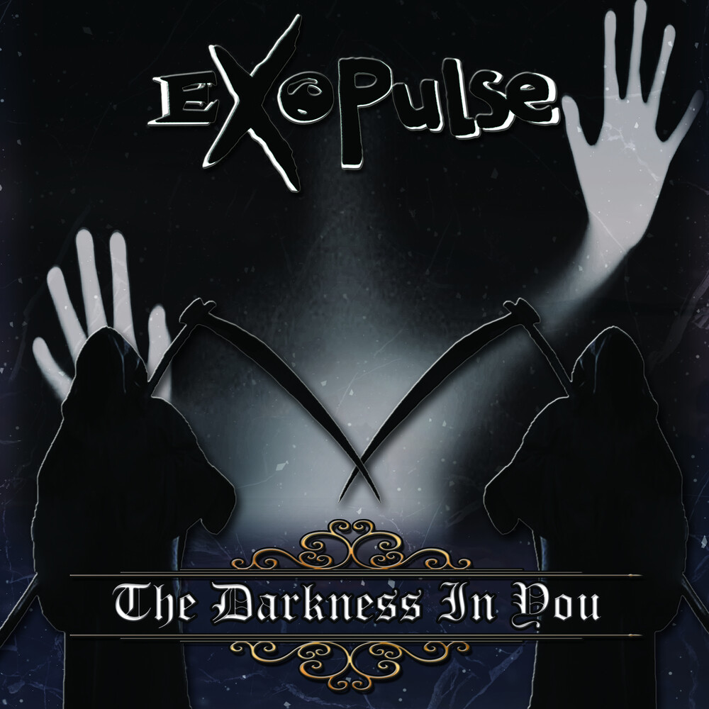 Exopulse - Darkness In You [Digipak]