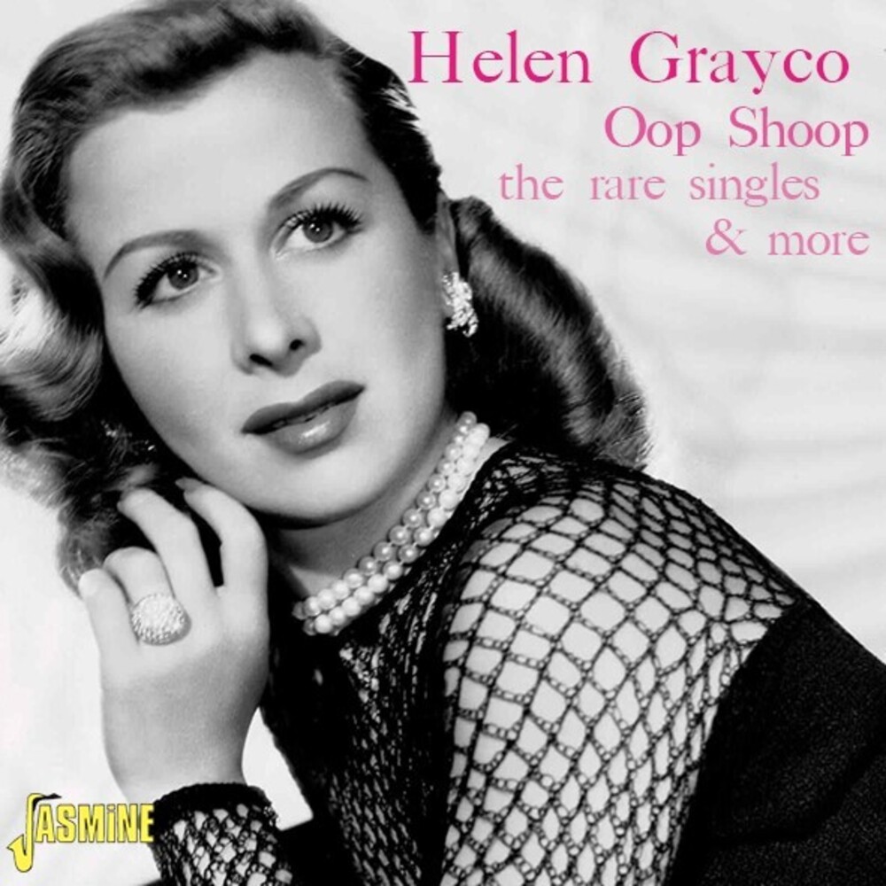 Helen Grayco - Oop Shoop: The Rare Singles & More (Uk)