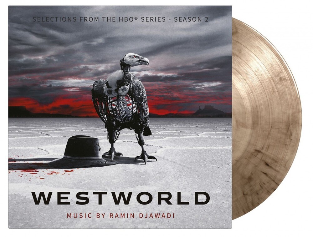 Ramin Djawadi  (Colv) (Ltd) (Ogv) (Hol) - Westworld: Season 2 / O.S.T. [Colored Vinyl] [Limited Edition] [180 Gram]