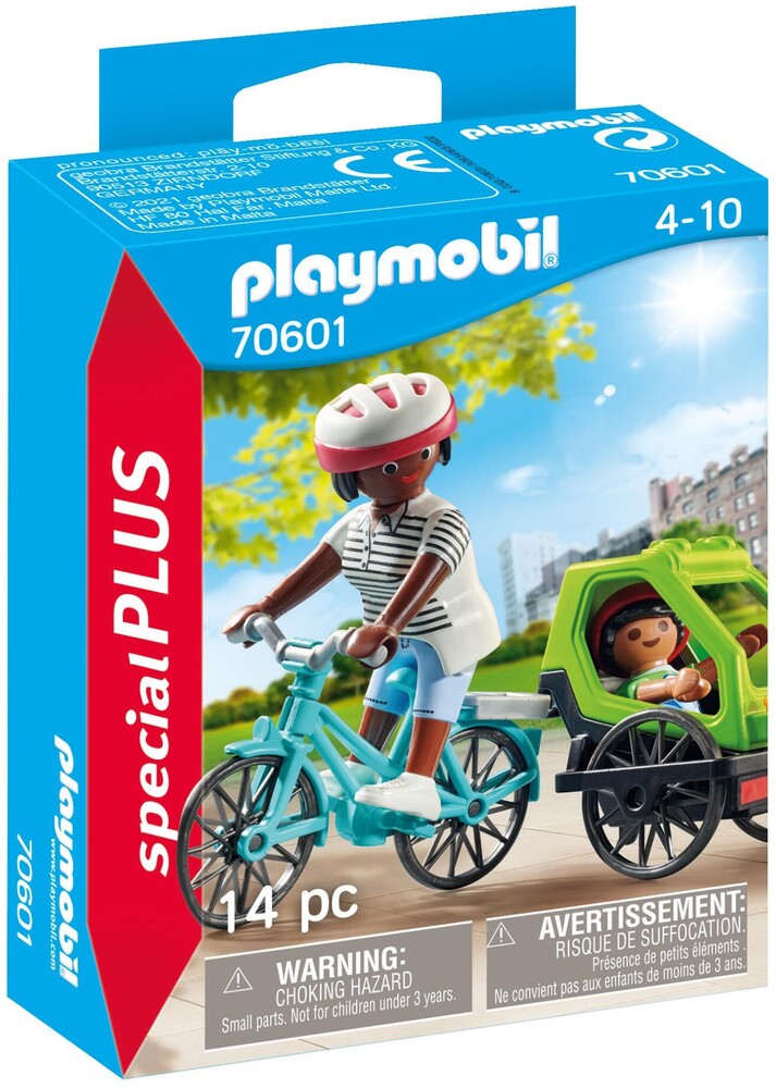 Playmobil - Bicycle Excursion (Fig)