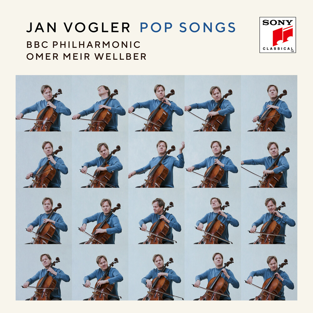 Vogler - Pop Songs