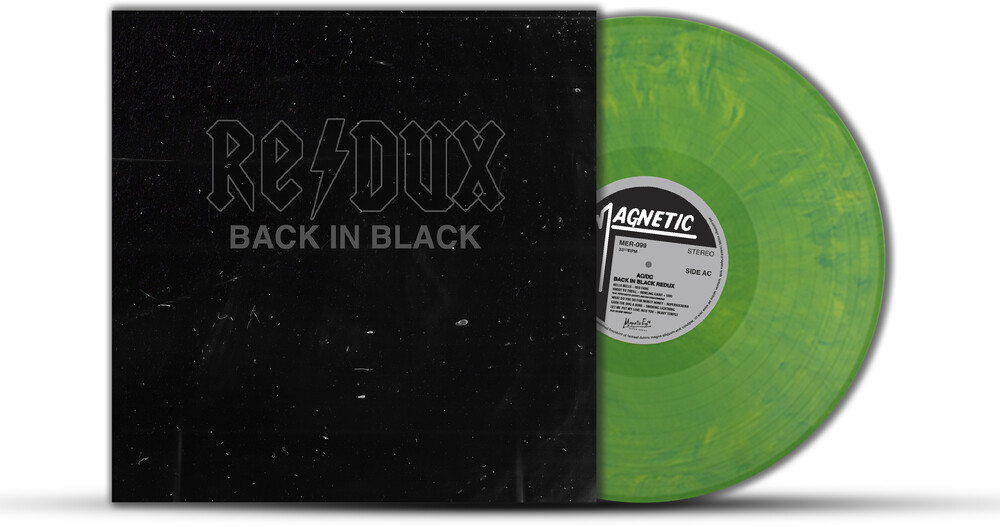 Back In Black (Redux) / Various - Back In Black (Redux) / Various [Colored Vinyl] (Gate)