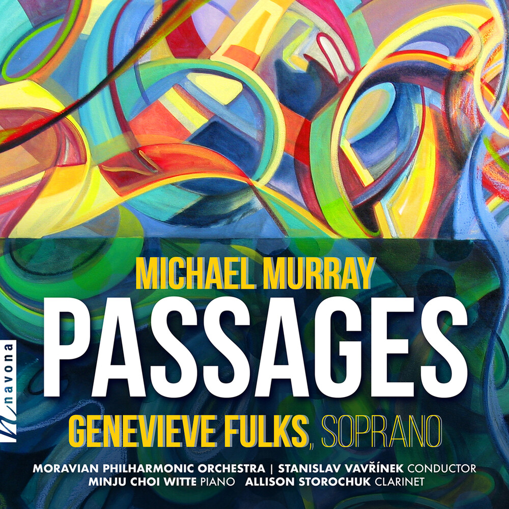 Murray / Fulks / Stevenso - Passages