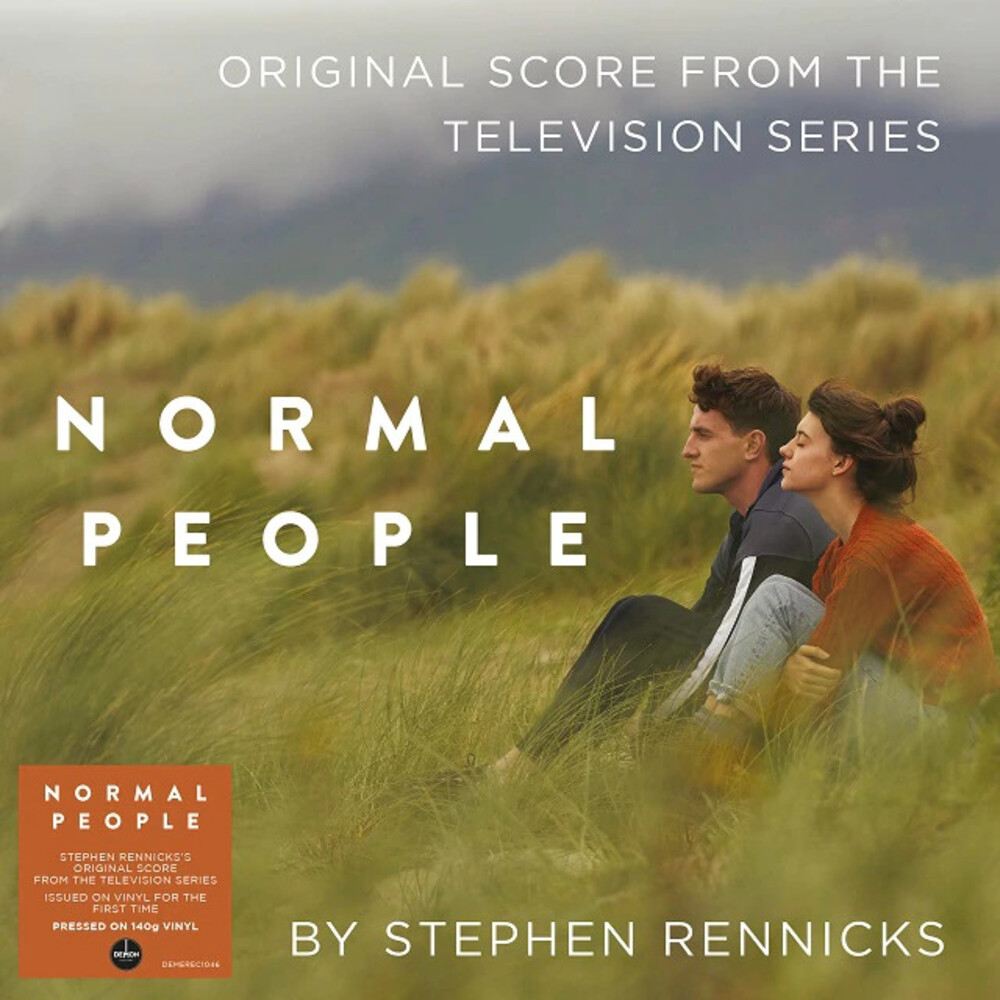 Stephen Rennicks  (Blk) (Ofgv) (Uk) - Normal People / O.S.T. (Blk) (Ofgv) (Uk)
