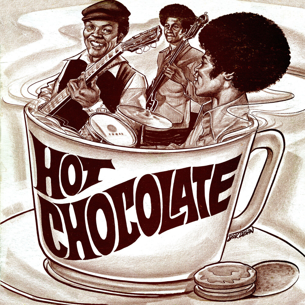 Hot Chocolate - Hot Chocolate - Brown
