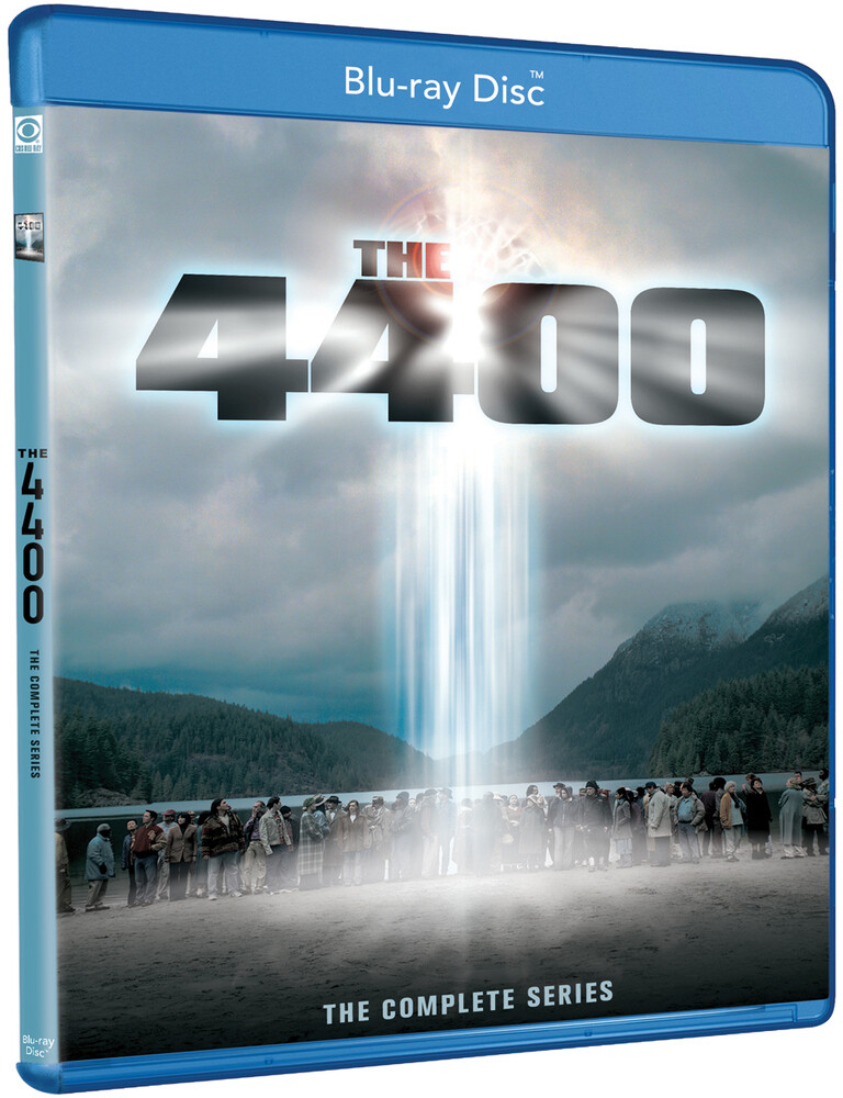 4400: Complete Series (2004) - 4400: Complete Series (2004) (11pc) / (Mod Dts)