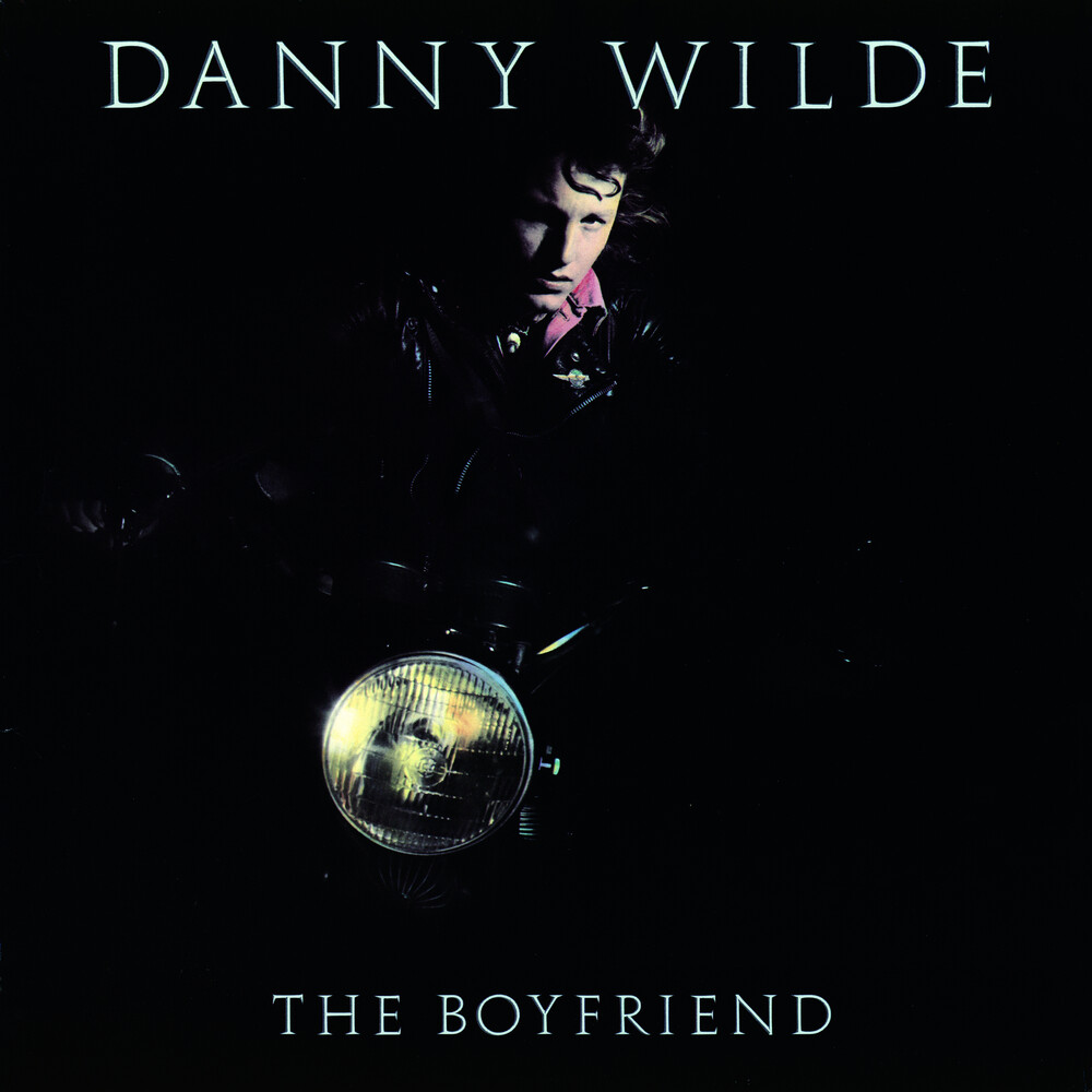 Danny Wilde - Boyfriend [Deluxe] [With Booklet] (24bt) (Coll) (Uk)