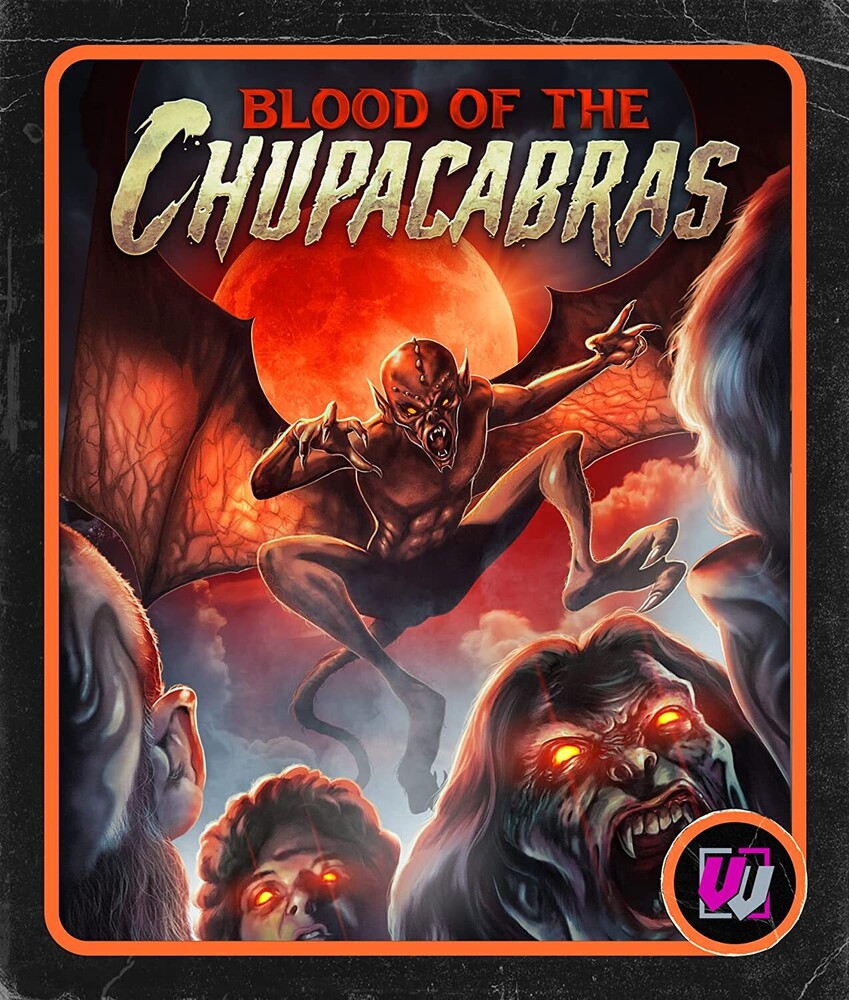 Blood of the Chupacabras: Double Feature - Blood Of The Chupacabras: Double Feature