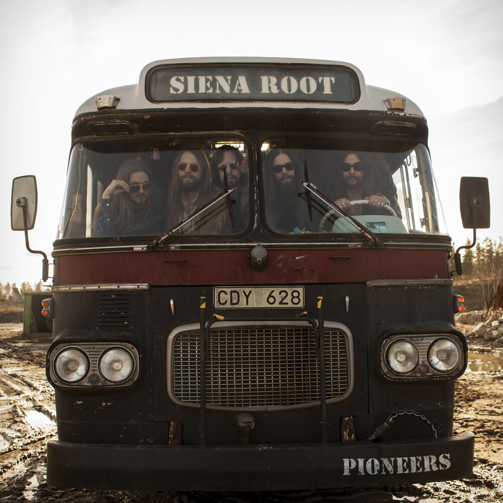 Siena Root - Pioneers - Purple [Colored Vinyl] (Purp)