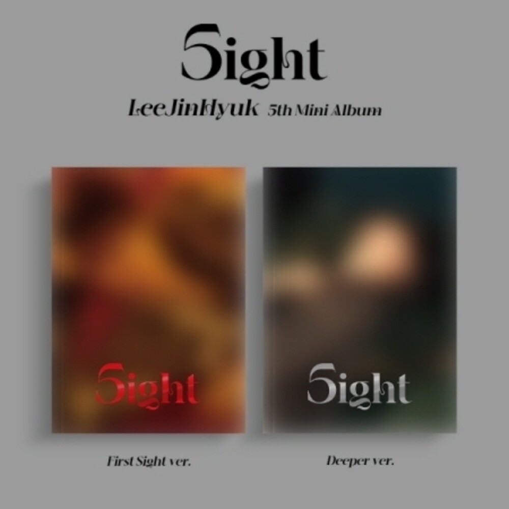 Lee Jin Hyuk - 5ight (Random Cover) (Post) (Pcrd) (Phob) (Phot)