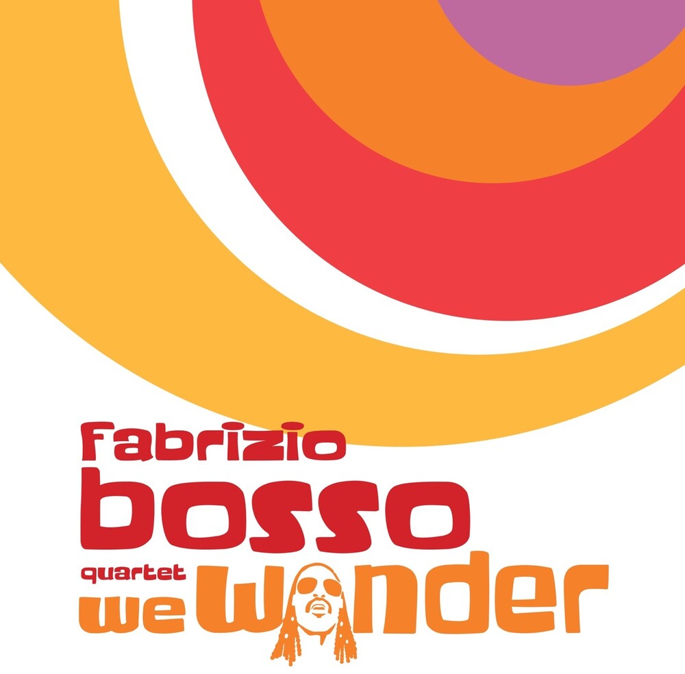 Fabrizio Bosso - We Wonder