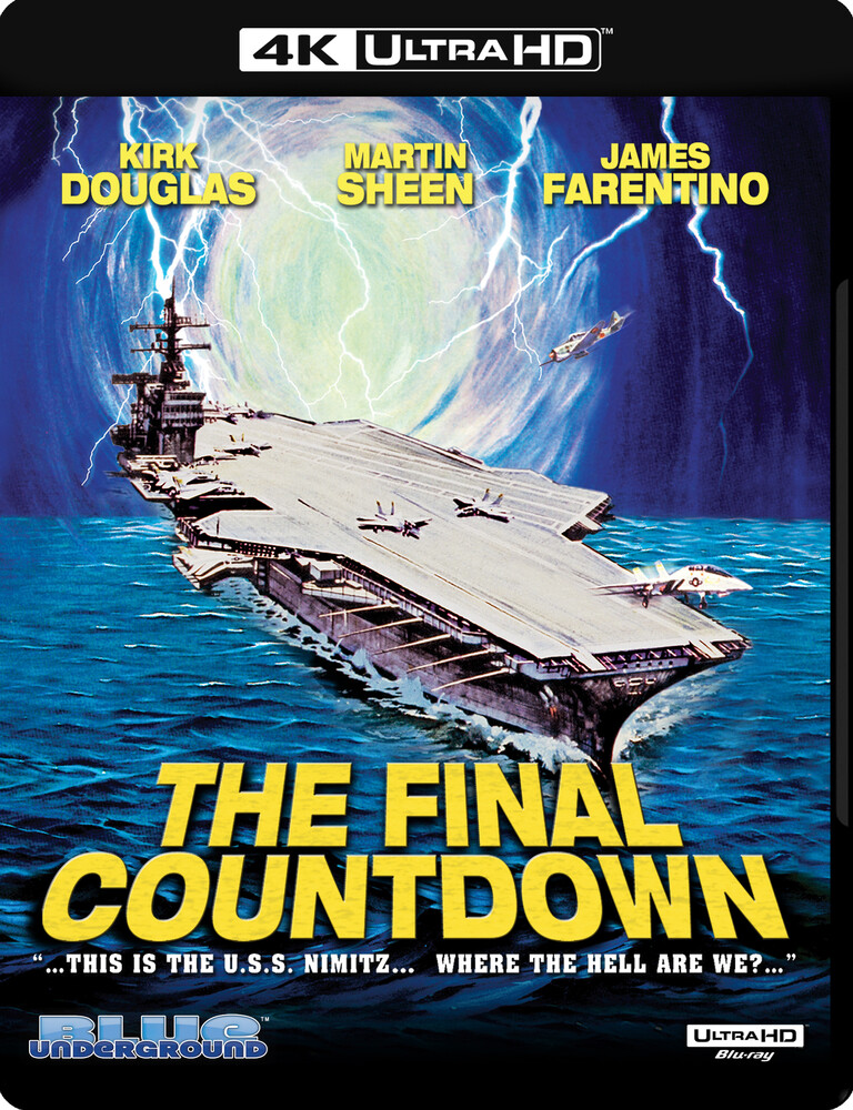  - The Final Countdown