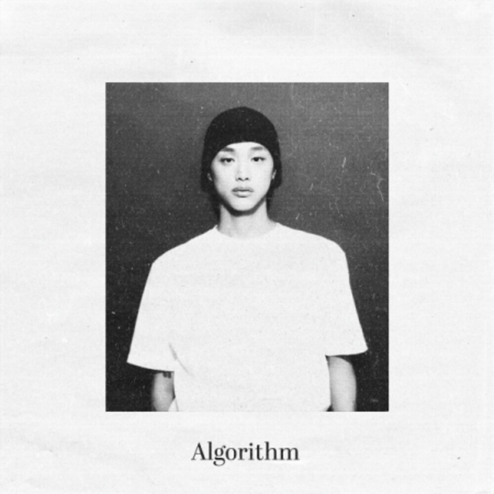 Jey - Algorithm [With Booklet] (Asia)