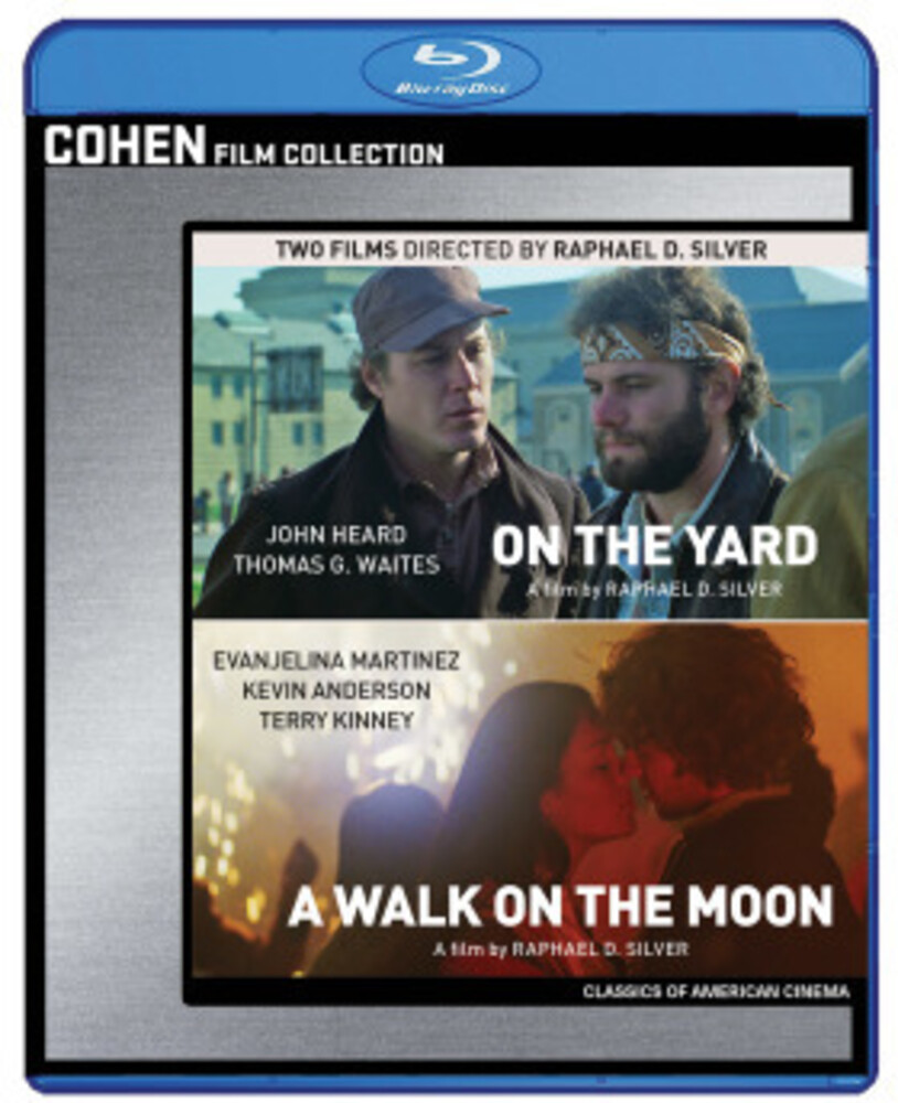 On the Yard / Walk on the Moon: Two Films - On The Yard / Walk On The Moon: Two Films