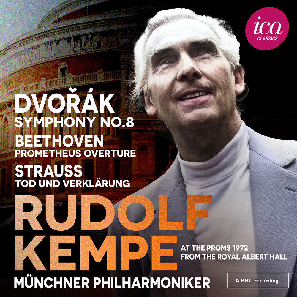 Beethoven / Dvorak / Strauss - Tod Und Verklarung