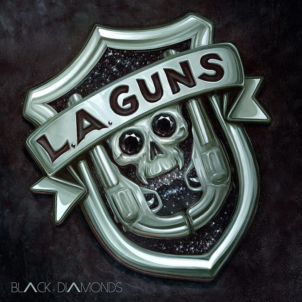L.A. Guns - Black Diamonds [Limited Edition]