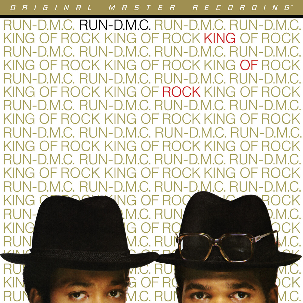 Run-Dmc - King Of Rock
