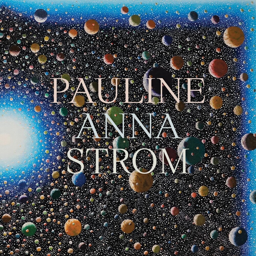 Pauline Anna Strom - Echoes, Spaces, Lines [4LP Box Set]