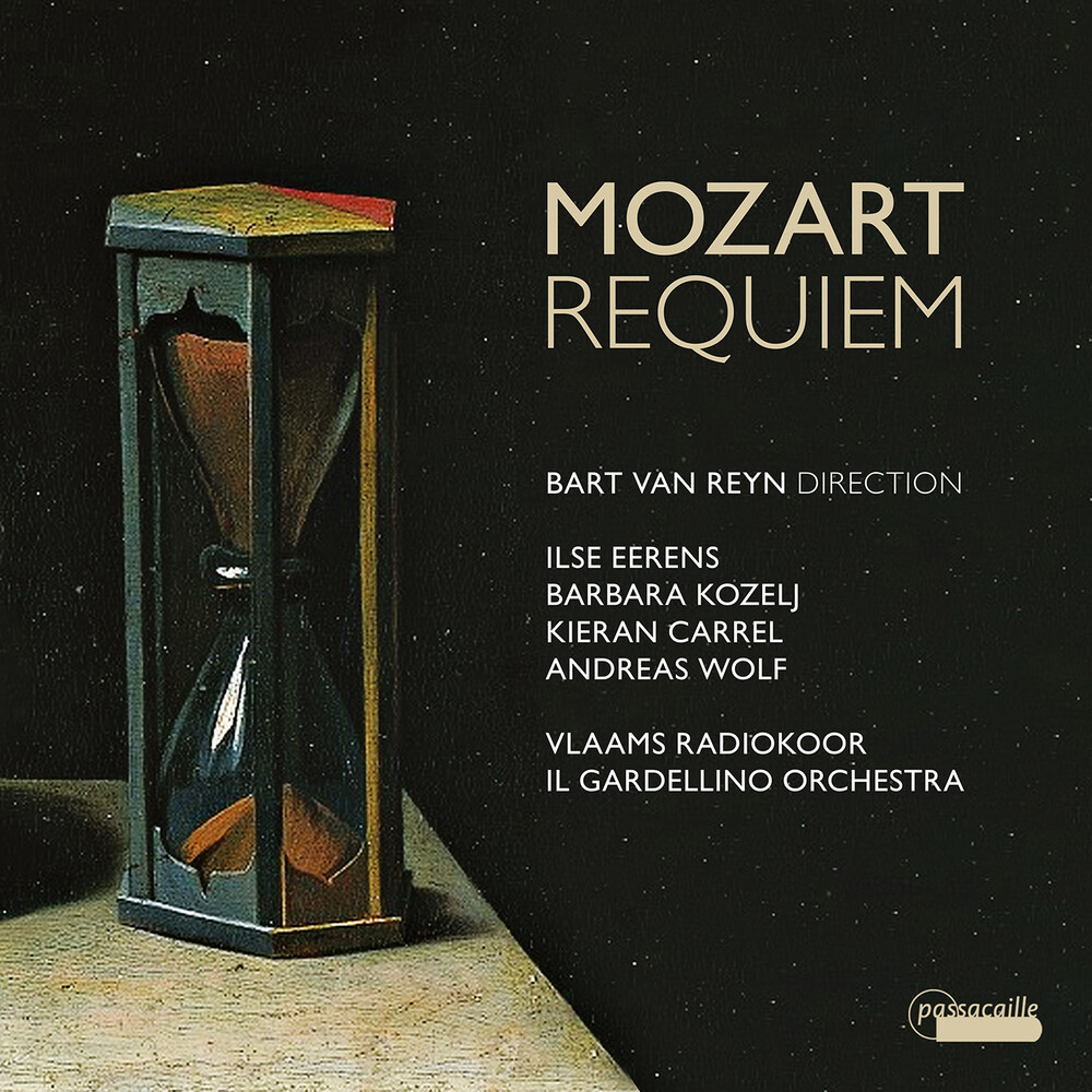 Mozart / Radiokoor / Il Gardellino Orchestra - Requiem