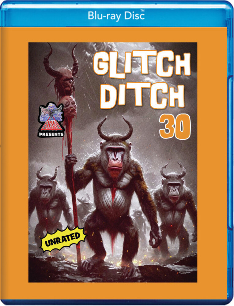 Glitch Ditch 30 - Glitch Ditch 30 / (Mod)