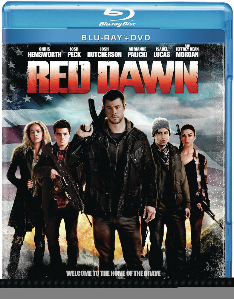 Red Dawn [Movie] - Red Dawn