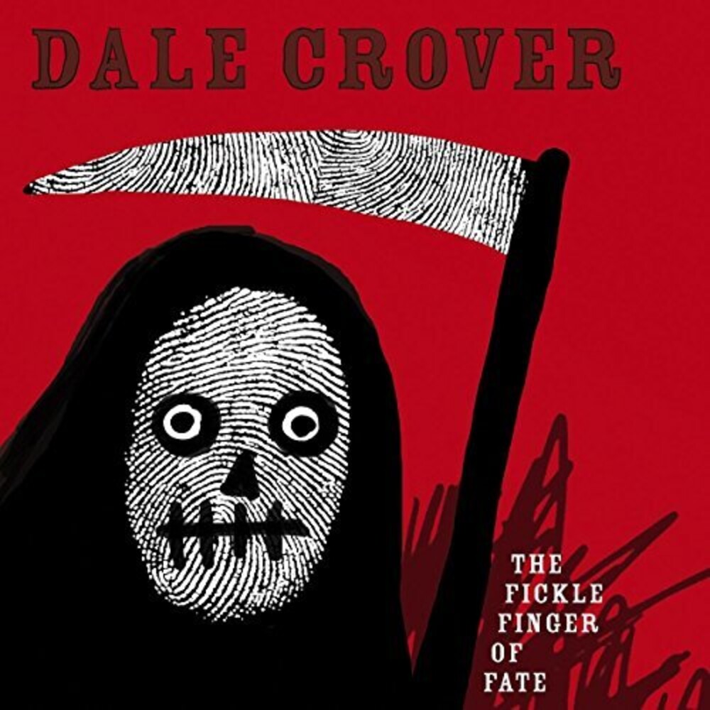 Dale Crover - The Fickle Finger Of Fate [Import LP]