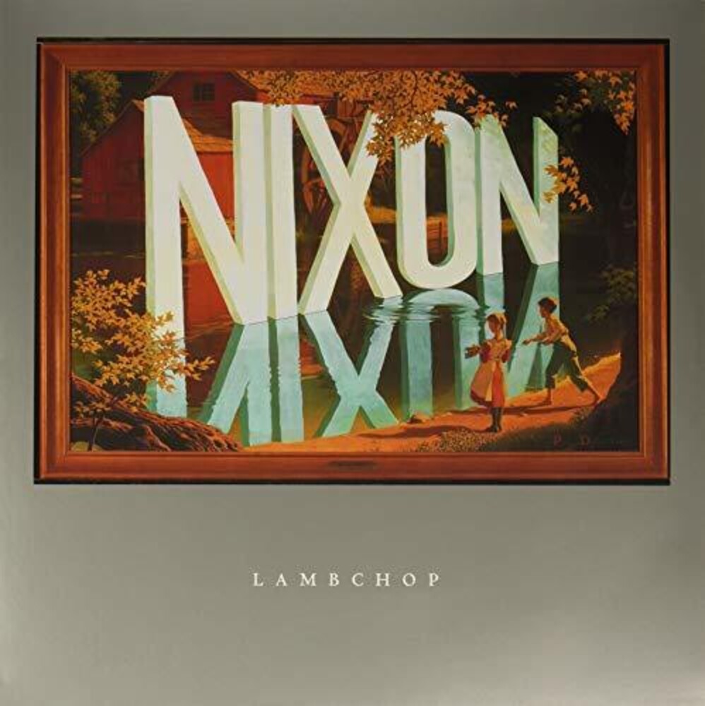 Lambchop - Nixon [Colored Vinyl] (Red) (Uk)