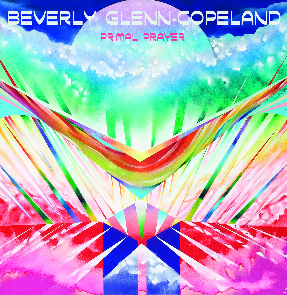 Beverly Glenn-Copeland - Primal Prayer [LP]