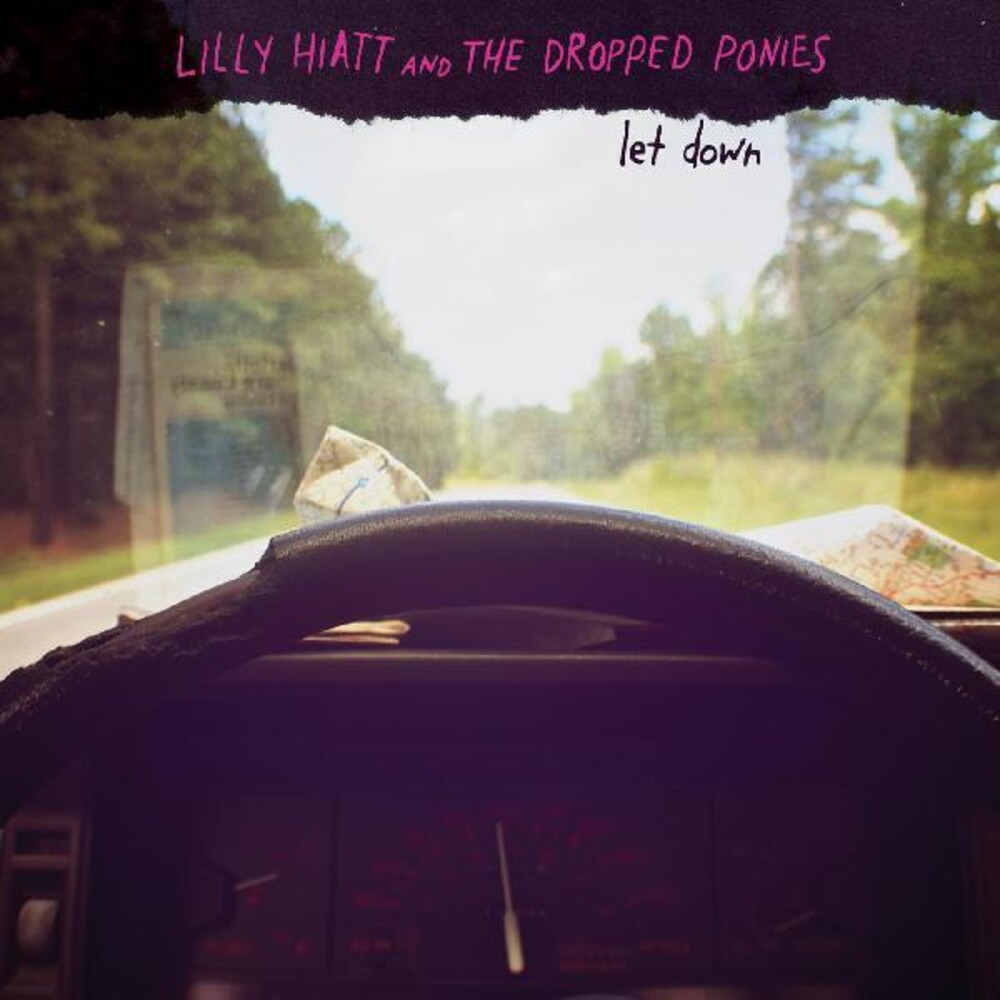 Lilly Hiatt - Let Down [Limited Edition Neon Pink LP]