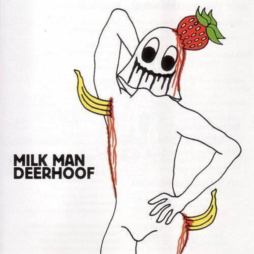 Deerhoof - Milk Man [Remastered]