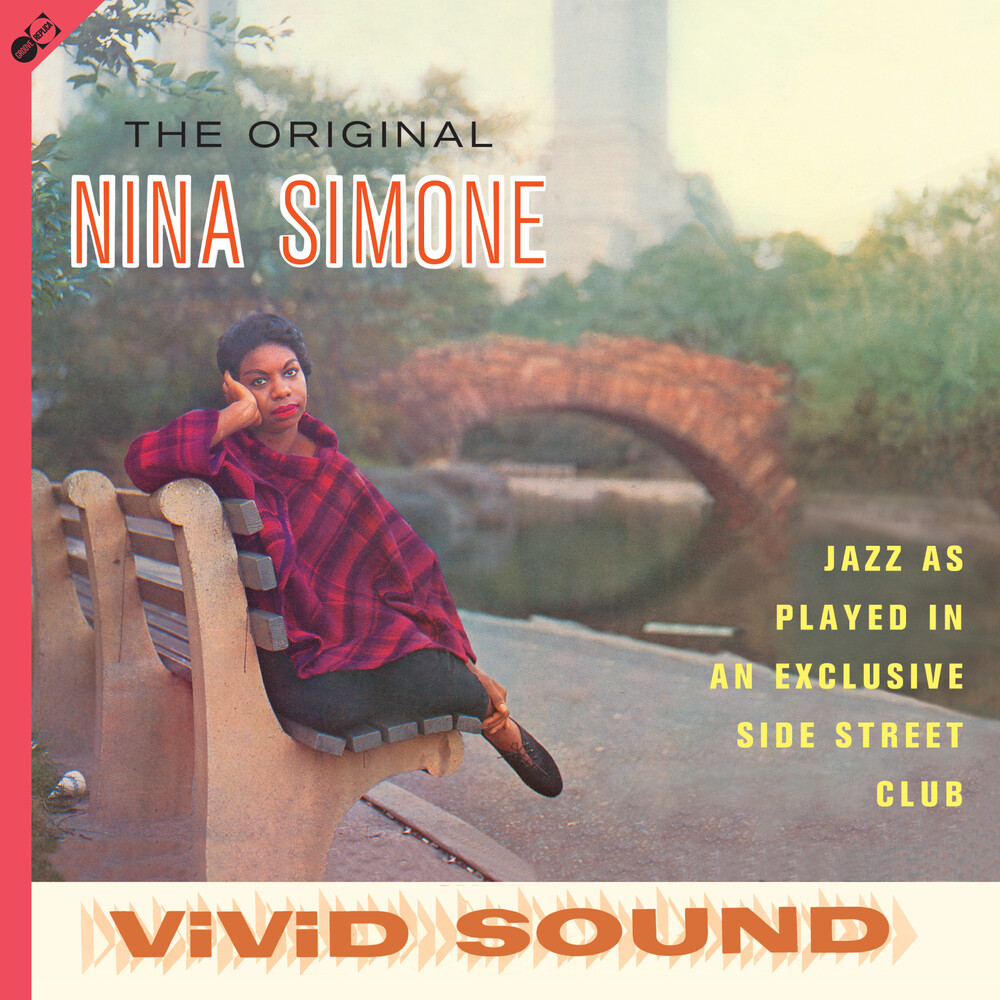Nina Simone - Little Girl Blue [180-Gram Vinyl With Bonus Tracks & Bonus CD]