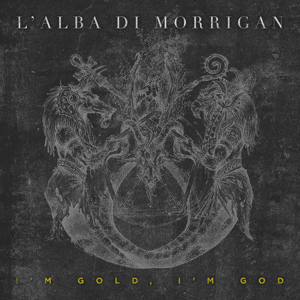 Di Morrigan  L'alba - I'm Gold I Am God