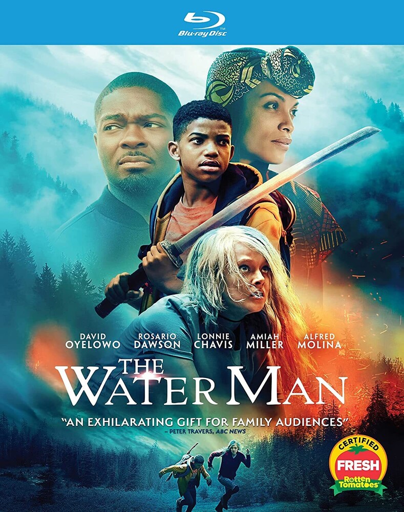 Water Man, the Bd - Water Man, The Bd / (Sub)