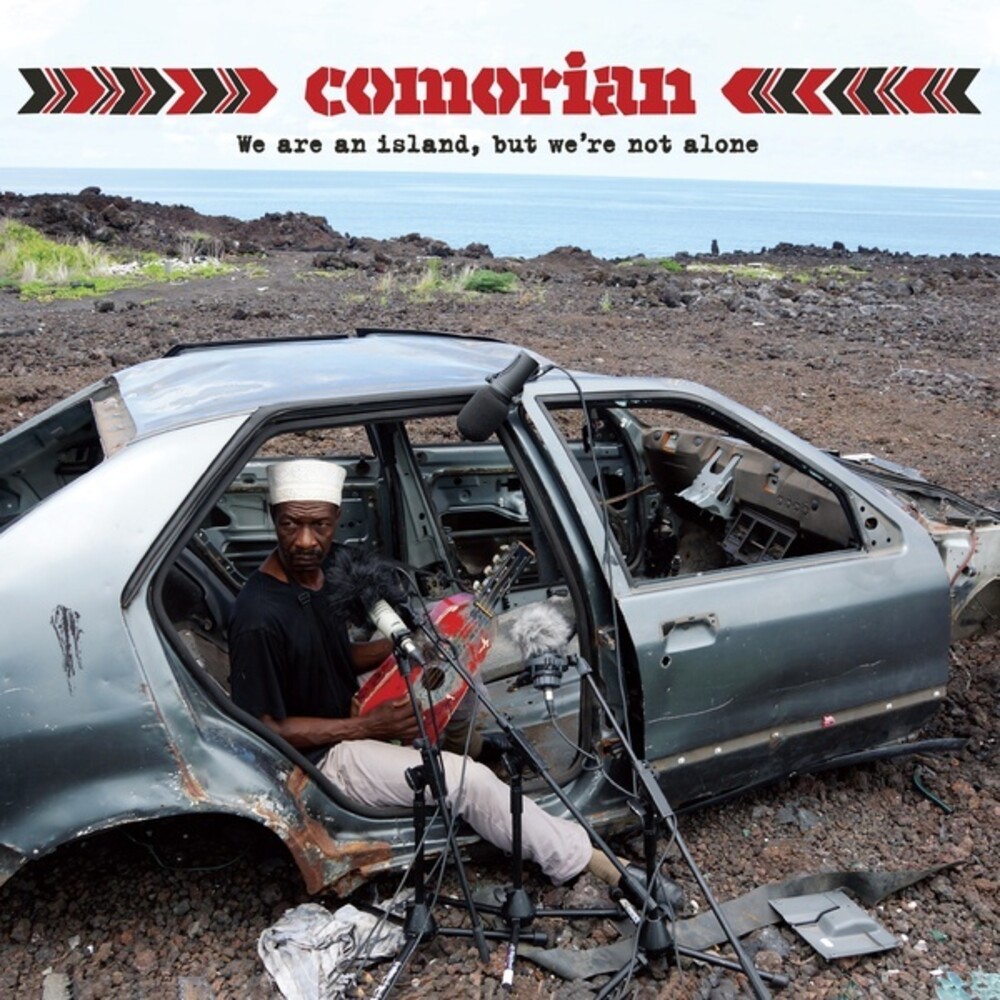 Comorian - We Are An Island But We're Not Alone