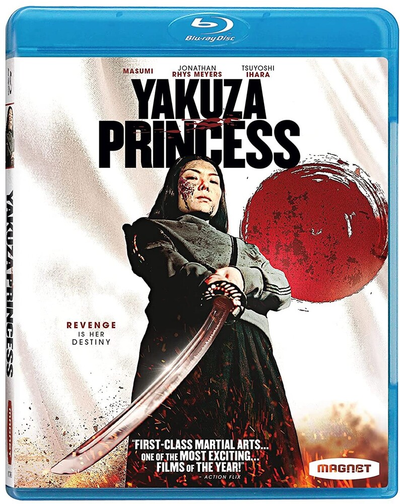 Yakuza Princess Bd - Yakuza Princess Bd