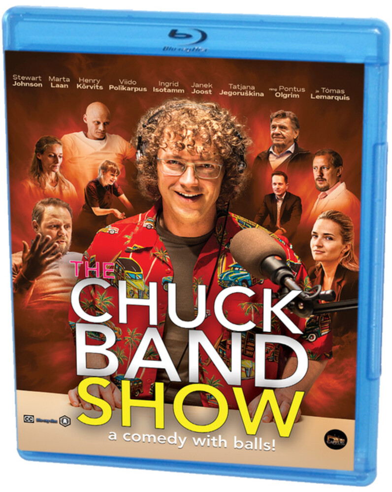 Chuck Band Show - Chuck Band Show / (Mod)