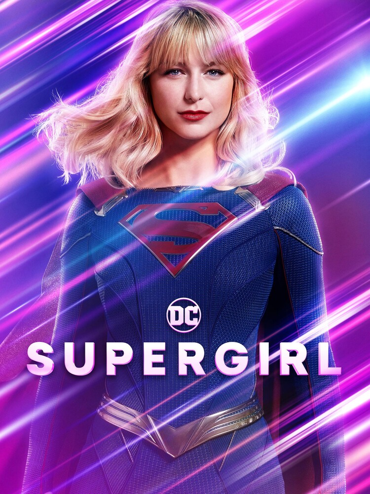 Supergirl: Complete Series - Supergirl: The Complete Series