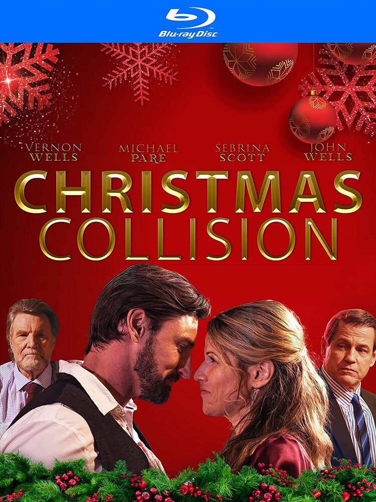 Christmas Collision - Christmas Collision / (Mod)