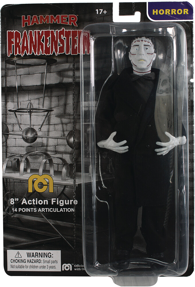MEGO - Mego Horror Hammer Frankenstein 8in Af (Afig)