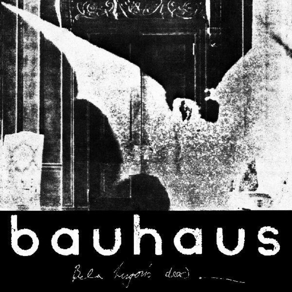 Bauhaus - Bela Session (Blk) [Colored Vinyl] (Post) (Red) [Indie Exclusive]