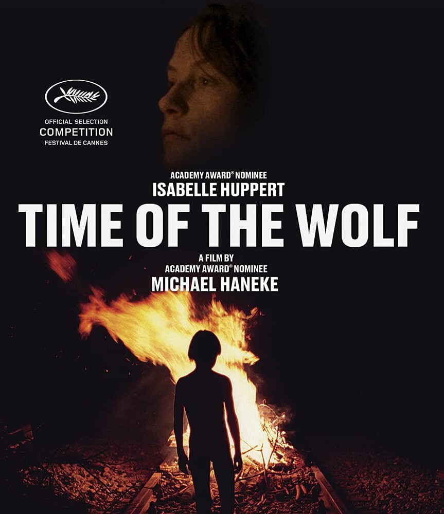 Isabelle Huppert - Time Of The Wolf