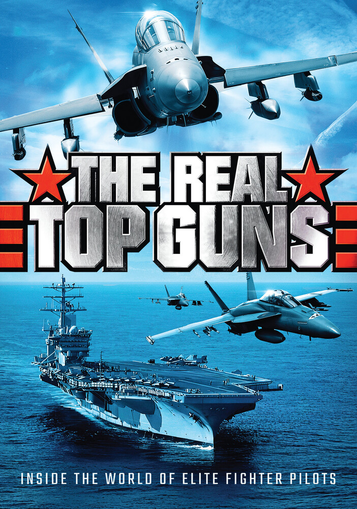 Real Top Guns - Real Top Guns / (Mod)