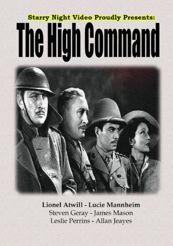 High Command - The High Command