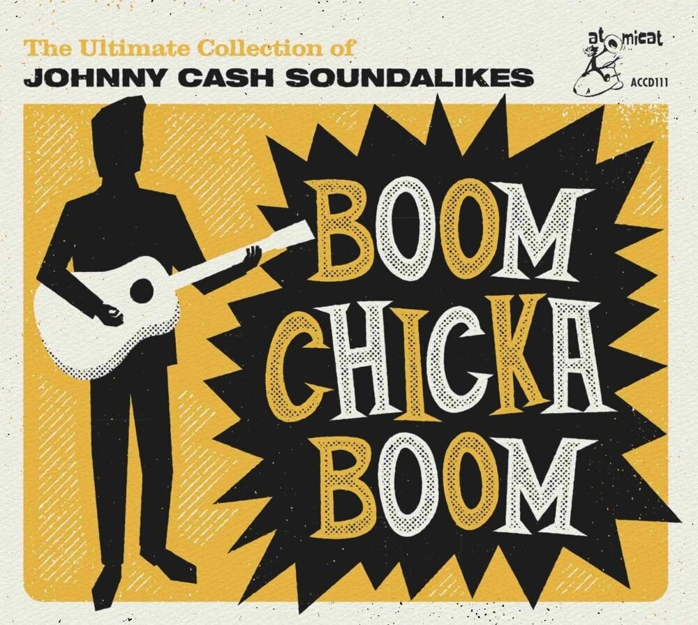 Boom Chicka Boom: The Ultimate Collection / Var - Boom Chicka Boom: The Ultimate Collection / Var