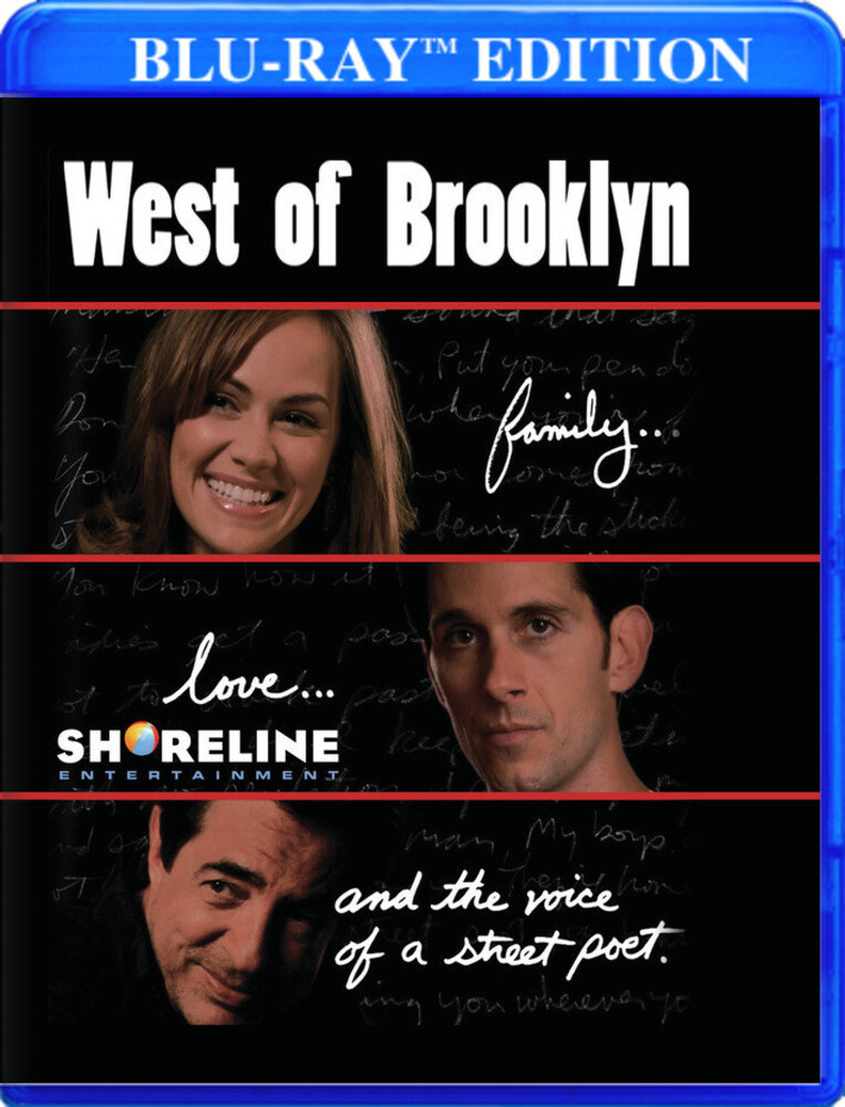 West of Brooklyn - West Of Brooklyn / (Mod)