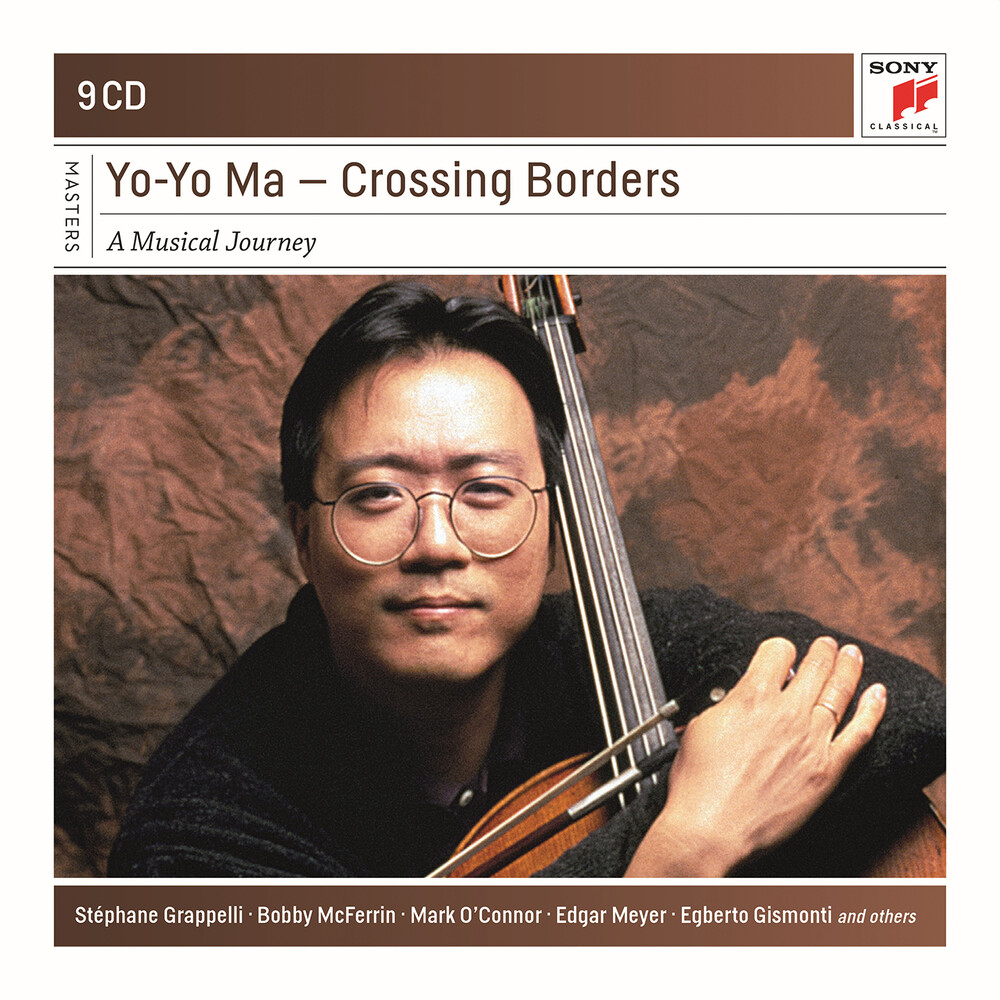 Yo Ma -Yo - Crossing Borders (Uk)