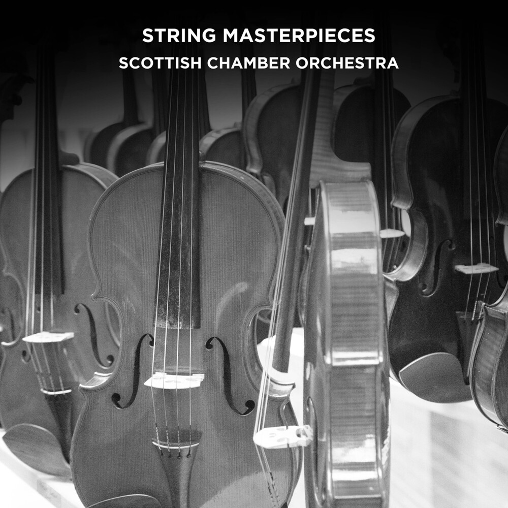 Scottish Chamber Orchestra - String Masterpieces (Mod)